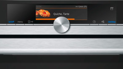 Выпечка, как в пекарне что для этого нужно Лучшие духовые шкафы для вашей кухни - Siemens HN678G4S1